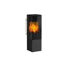 Olsberg IPALA SMART Compact 5 kW Stahl Schwarz