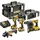 DeWalt DCK422P3T-QW 18V Akku-Werkzeugset - Gelb/Schwarz