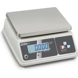 KERN IP-geschützte Tischwaage WTB 1K-4N