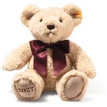 Steiff Cosy Jahresbär 2027 33 cm Beige