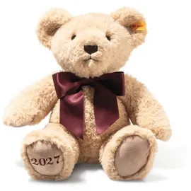 Steiff Cosy Jahresbär 2027 33 cm Beige