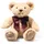 Steiff Cosy Jahresbär 2027 33 cm Beige