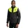 RevIt! Nitric 4 H2O Regenjacke Herren Schwarz/Neon-Gelb 2XL