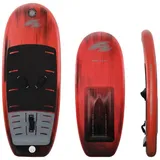 F2 Foil Board Glide Cross Air 120 l Rot