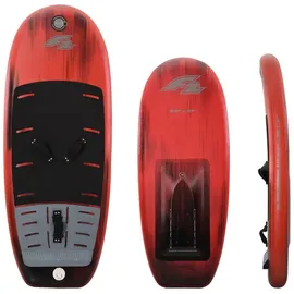 F2 Foil Board Glide Cross Air 120 l Rot