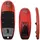 F2 Foil Board Glide Cross Air 120 l Rot