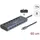 DeLock 63410 - USB 3.0 Hub 7 Port, USB-C zu 7x C