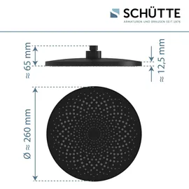 Schütte Kopfbrause Capri (69293)
