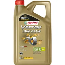 Castrol Vecton Long Drain 10W-40 E6/E9 5L