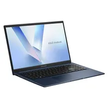 Asus Vivobook 15 Intel ́ Core 7 150U 16 GB RAM 512 GB SSD FreeDOS Quiet Blue