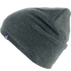 Wintermütze SubZero Fein Strickmütze Unisex Beanie Mütze Lamm& Merino Wolle grün No Size
