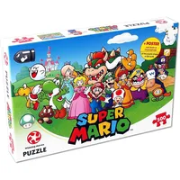 Winning Moves Super Mario - Friends 500 Teile