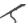 SKANHOLZ Regenrinnen-Set für Pavillon Nancy 1 10 cm grau