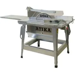 ATIKA Baukreissäge BTU 450 230V montiert