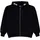 Pleasures RAM Zip Hoodie Herren Schwarz L
