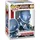 funko-inc Yu-Gi-Oh! - Blue Eyes Toon Dragon 9 cm