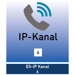 AGFEO Software Lizenz ES-IP Kanal 6 Multimedia-Technik Lizenzen