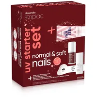 Alessandro Striplac Normal & Soft UV-Starter Set