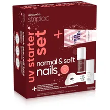 Alessandro Striplac Normal & Soft UV-Starter Set
