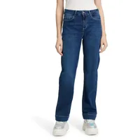 Cartoon Stretch-Jeans mit Eingrifftaschen Blau,40 | 40