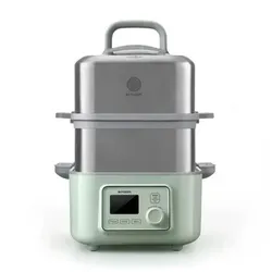 Buydeem G564+A501 - Elektrischer Dampfgarer - Vorbestellung - Auslieferung ab: 31.03.2025