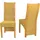 moebel-direkt-online Rattanstuhl beige 2er Set