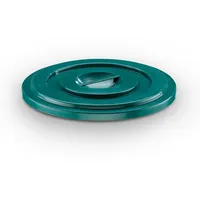 sss Mülleimerdeckel 50 l Grün