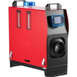 Vevor Diesel-Luftheizung 12/24 V 8 kW tragbar ZCJRQDC12V8KL2QZQ001V9