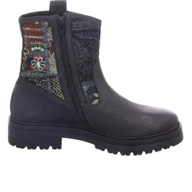 LAZAMANI Stiefeletten für Damen schwarz, 38