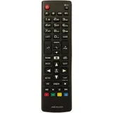 azurano Fernbedienung für LG AKB74915324 für LG Smart TV UL/UH Serie 2016-2017