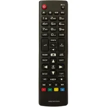 azurano Fernbedienung für LG AKB74915324 für LG Smart TV UL/UH Serie 2016-2017