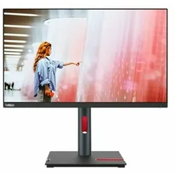 Monitor Lenovo 63B4GAT6EU Quad HD 23,8
