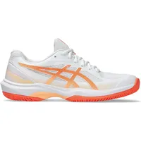 Asics Court Hunter FF Damen weiß,