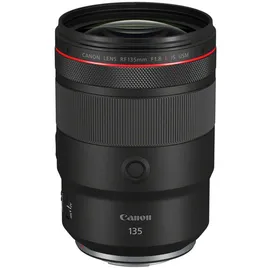 Canon RF 135 mm F1,8 L IS USM schwarz