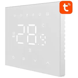 AVATTO Intelligenter Thermostat) Avatto WT410-BH-3A-W Gaskessel 3A Wifi