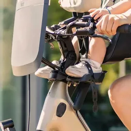 Bobike A-head Plus Go/one Mini/exclusive Adapter Schwarz