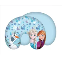 tinisu Disney Frozen Nackenkissen 28 x 33 cm Bunt