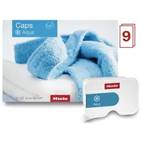 MIELE Caps Aqua Weichspüler, 9 Stück