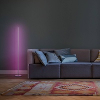 LEDVANCE SMART+ SMART+ WiFi Floor round LED-Stehleuchte, weiß
