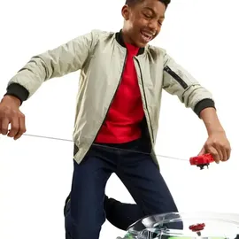 Beyblade X Soar Phoenix Deluxe String Launcher Set