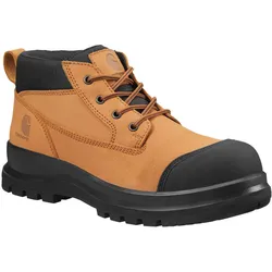 Carhartt Detroit Rugged Flex Chukka S3 Schuhe, braun, Größe 40 für Männer