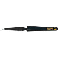 Bernstein Tools for Electronics 5-058-13 SMD-Pinzette 31b SA Spitz,