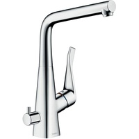 Hansgrohe Metris M71 320 chrom 14888000