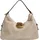 GUESS Camden Schultertasche 39 cm - Beige