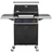 3 Gasgrill