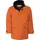Kariban Herren Parka Kapuzenparka Regenmantel Isolierjacke Winterjacke, Größe:XS, Farbe:Orange - Orange - XS
