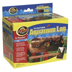 ZooMed Zoo Med Floating Aquarium Log