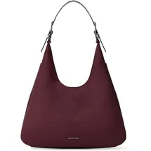 Michael Kors Nolita Large Schultertasche Leder Red