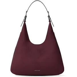 Michael Kors Nolita Large Schultertasche Leder Red