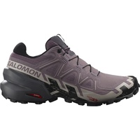 Salomon Speedcross 6 Damen moonscape/black/ashes of roses 43 1/3